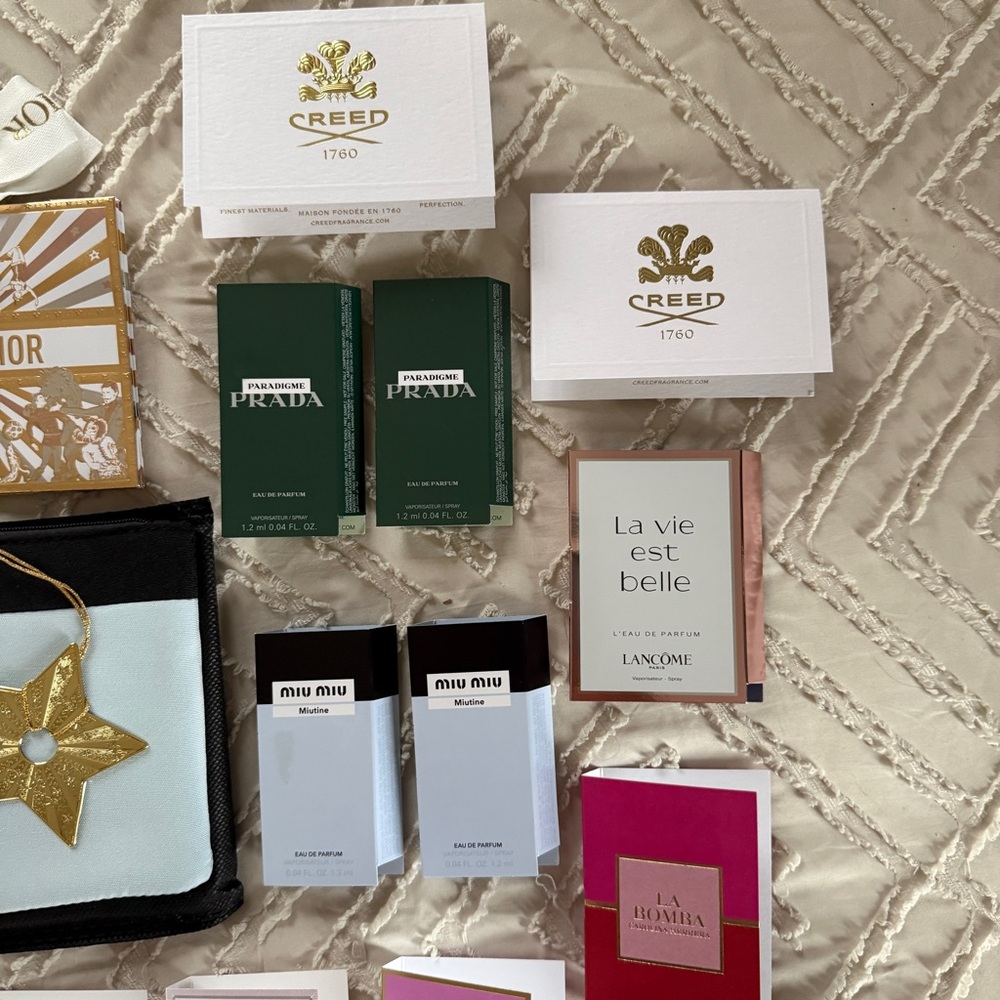 Samples and Gift Lot - Picture 4 of 14